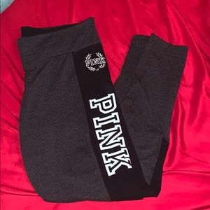 PINK yoga pants(leggings)